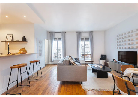 Mieszkanie do wynajęcia - Rue Jacques Ibert Paris, Francja, 60 m², 3052 USD (12 237 PLN), NET-93068450