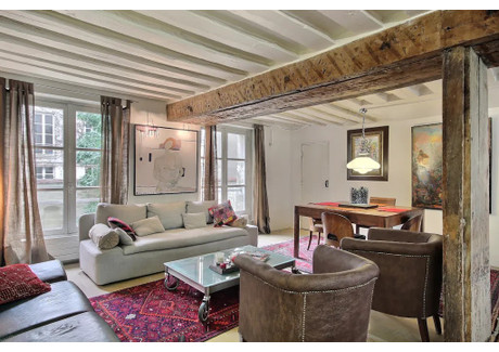 Mieszkanie do wynajęcia - Rue de Turenne Paris, Francja, 95 m², 5160 USD (20 793 PLN), NET-93068606