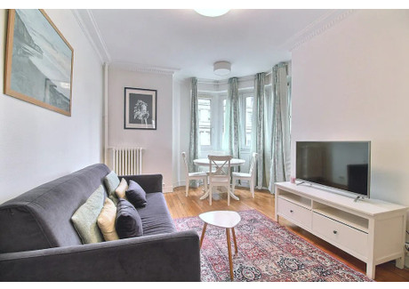 Mieszkanie do wynajęcia - Avenue de la Porte de Sèvres Paris, Francja, 49 m², 2016 USD (7743 PLN), NET-93150919