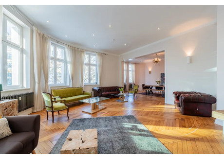 Mieszkanie do wynajęcia - Hohenzollerndamm Berlin, Niemcy, 207 m², 4765 USD (19 775 PLN), NET-93209110