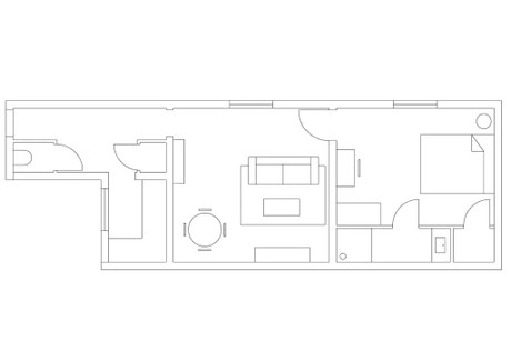 Mieszkanie do wynajęcia - Rue Saint-Lazare Paris, Francja, 50 m², 4954 USD (19 418 PLN), NET-93225647