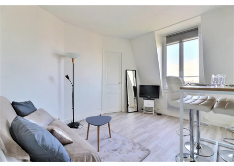 Mieszkanie do wynajęcia - Avenue de Clichy Paris, Francja, 30 m², 1741 USD (6736 PLN), NET-93308428