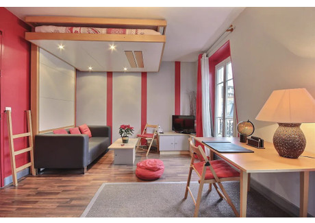 Mieszkanie do wynajęcia - Rue de l'Amiral Roussin Paris, Francja, 26 m², 1447 USD (5804 PLN), NET-93389500