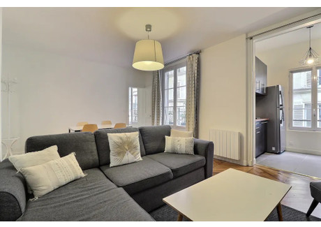 Mieszkanie do wynajęcia - Rue Pierre Chausson Paris, Francja, 43 m², 2236 USD (8966 PLN), NET-93414496