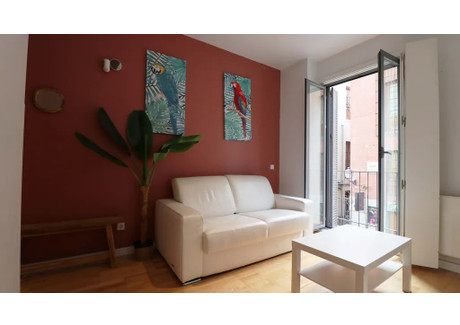 Mieszkanie do wynajęcia - Calle de la Pasa Madrid, Hiszpania, 30 m², 1499 USD (6012 PLN), NET-93615783