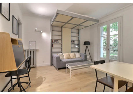 Mieszkanie do wynajęcia - Rue Vauvenargues Paris, Francja, 27 m², 1451 USD (5573 PLN), NET-93642660