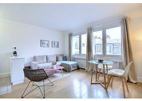 Mieszkanie do wynajęcia - Boulevard de Courcelles Paris, Francja, 29 m², 2004 USD (7756 PLN), NET-93662178