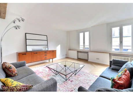 Mieszkanie do wynajęcia - Rue des Guillemites Paris, Francja, 62 m², 3486 USD (13 631 PLN), NET-93687547