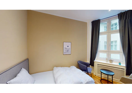 Mieszkanie do wynajęcia - Müllerstraße Berlin, Niemcy, 124 m², 916 USD (3671 PLN), NET-93777609