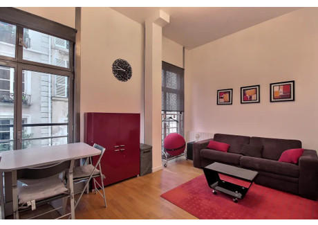 Mieszkanie do wynajęcia - Rue Portefoin Paris, Francja, 25 m², 1510 USD (5782 PLN), NET-93995242