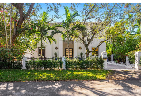 Dom na sprzedaż - 150 W Sunrise Ave Coral Gables, Usa, 331,94 m², 3 999 999 USD (16 599 996 PLN), NET-97017880