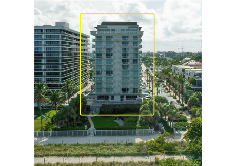 Mieszkanie na sprzedaż - 9499 Collins Ave PH Surfside, Usa, 267,37 m², 3 490 000 USD (13 401 600 PLN), NET-99836205