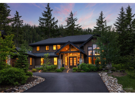 Dom na sprzedaż - 301 Fortune Creek Lane Cle Elum, Usa, 371,43 m², 3 295 000 USD (12 652 800 PLN), NET-98383349