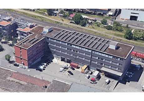 Magazyn do wynajęcia - Saint-Louis-Strasse Basel, Szwajcaria, 750 m², 8828 USD (33 812 PLN), NET-94655494