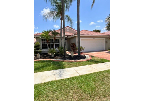 Dom na sprzedaż - 565 SW 181st Way Pembroke Pines, Usa, 151,62 m², 649 900 USD (2 489 117 PLN), NET-97817327