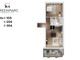 Mieszkanie na sprzedaż - Sion, Szwajcaria, 83 m², 562 415 USD (2 266 530 PLN), NET-94586845
