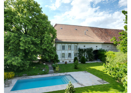 Dom na sprzedaż - Orzens, Szwajcaria, 410 m², 2 904 652 USD (11 444 330 PLN), NET-95259002