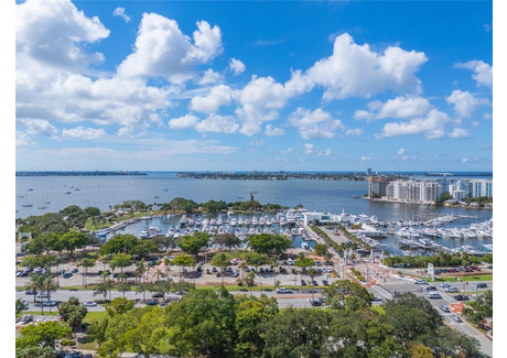 Mieszkanie na sprzedaż - 33 S GULFSTREAM AVENUE Sarasota, Usa, 76,18 m², 599 900 USD (2 459 590 PLN), NET-101405722