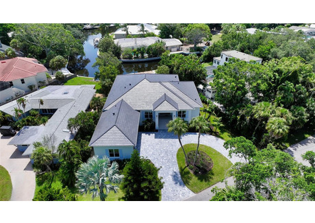 Dom na sprzedaż - 4815 FEATHERBED LANE Siesta Key, Usa, 309,27 m², 4 295 000 USD (17 824 250 PLN), NET-103201071