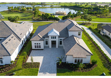 Dom na sprzedaż - 3884 SANTA CATERINA BOULEVARD Lakewood Ranch, Usa, 449,74 m², 2 195 000 USD (8 933 650 PLN), NET-95621957