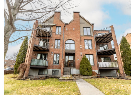 Mieszkanie na sprzedaż - 1701 Rue Louis-Alphonse-Venne, Ahuntsic-Cartierville, QC H2C3J3, CA Ahuntsic-Cartierville, Kanada, 90 m², 356 610 USD (1 451 403 PLN), NET-102583299