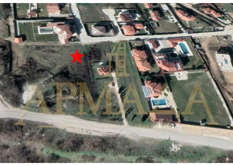 Działka na sprzedaż - с. Белащица/s. Belashtica Пловдив/plovdiv, Bułgaria, 720 m², 156 823 USD (641 408 PLN), NET-78681357