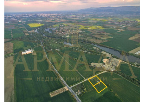 Działka na sprzedaż - Индустриална зона - Север/Industrialna zona - Sever Пловдив/plovdiv, Bułgaria, 6000 m², 174 247 USD (712 671 PLN), NET-79691872