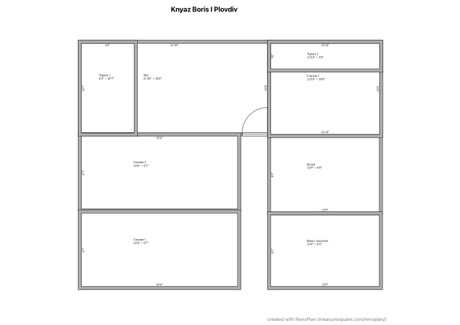 Dom na sprzedaż - гр. Стамболийски/gr. Stamboliyski Пловдив/plovdiv, Bułgaria, 110 m², 65 001 USD (271 703 PLN), NET-86921788