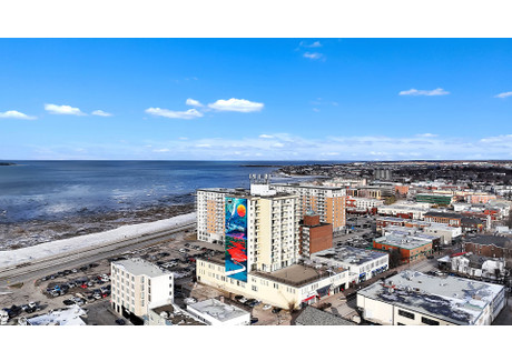 Mieszkanie na sprzedaż - 70 Rue St-Germain E., Rimouski, QC G5L7K1, CA Rimouski, Kanada, 54 m², 140 021 USD (569 886 PLN), NET-102898091