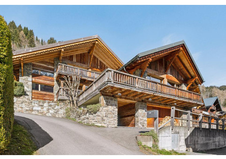 Dom na sprzedaż - Champéry, Szwajcaria, 570 m², 5 754 198 USD (22 096 122 PLN), NET-96414829