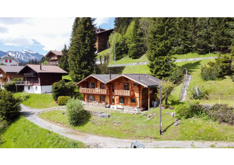 Dom na sprzedaż - Morgins Szwajcaria, 167 m², 1 555 649 USD (5 958 134 PLN), NET-98607066