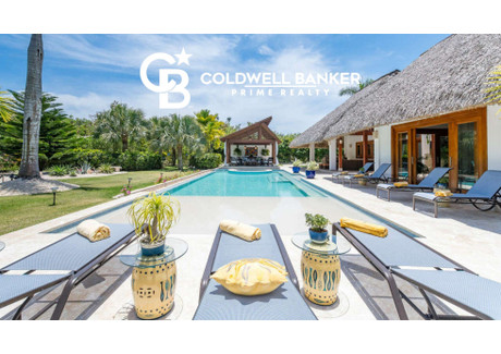 Dom na sprzedaż - Superb 5-Bedroom Cap Cana Villa Surrounded by Tranquil Gardens and a G Cap Cana, Dominikana, 1119,57 m², 2 600 000 USD (10 608 000 PLN), NET-91844022