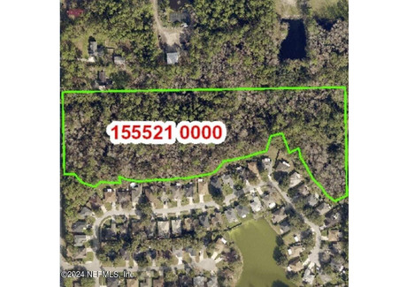 Działka na sprzedaż - 0 E MCLAURIN Road Jacksonville, Usa, 45 162,92 m², 440 000 USD (1 689 600 PLN), NET-101024330