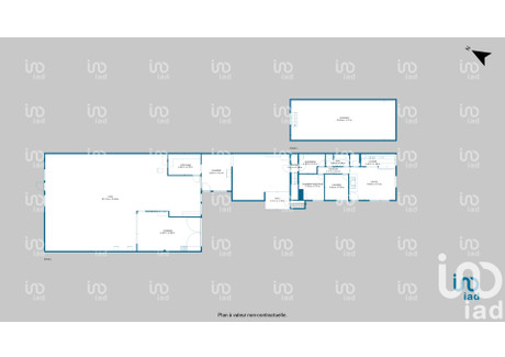 Dom na sprzedaż - Guemene-Sur-Scorff, Francja, 72 m², 108 650 USD (435 687 PLN), NET-100728665