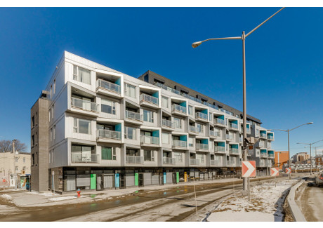 Mieszkanie na sprzedaż - 20 Boul. Charest O., La Cité-Limoilou, QC G1K1X2, CA La Cité-Limoilou, Kanada, 89 m², 393 666 USD (1 602 220 PLN), NET-95697831