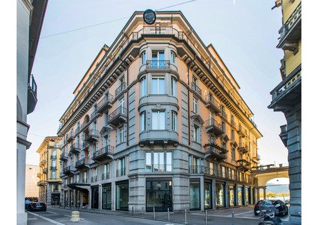 Biuro do wynajęcia - Via Guglielmo Marconi Lugano, Szwajcaria, 95 m², 428 USD (1757 PLN), NET-100372771