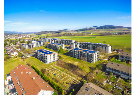 Mieszkanie do wynajęcia - Terrassenweg Münsingen, Szwajcaria, 91,8 m², 2673 USD (10 932 PLN), NET-102240090