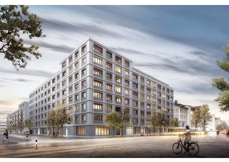 Mieszkanie do wynajęcia - Buckhauserstrasse Zurich, Szwajcaria, 90 m², 3630 USD (14 848 PLN), NET-102081185