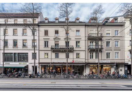 Biuro do wynajęcia - Löwenstrasse Zurich, Szwajcaria, 110 m², 631 USD (2582 PLN), NET-102210824