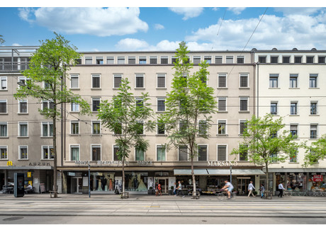 Biuro do wynajęcia - Löwenstrasse Zurich, Szwajcaria, 212 m², 654 USD (2662 PLN), NET-99262880