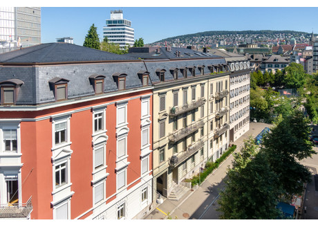 Biuro do wynajęcia - Gartenstrasse Zurich, Szwajcaria, 353 m², 334 USD (1280 PLN), NET-99358331