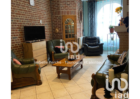 Dom na sprzedaż - Tourcoing, Francja, 90 m², 161 438 USD (660 279 PLN), NET-96923851