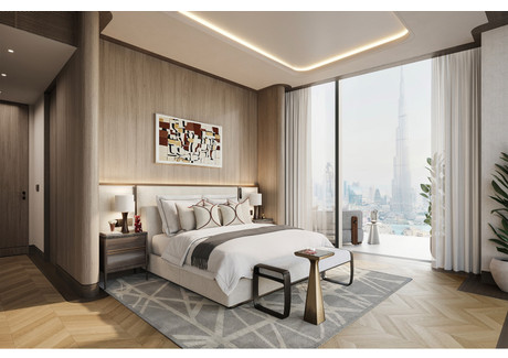 Mieszkanie na sprzedaż - Baccarat Tower 2, Burj Khalifa Area Downtown Dubai, NA Dubai, Zjednoczone Emiraty Arabskie, 446,03 m², 9 391 706 USD (38 224 244 PLN), NET-95677080