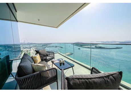 Mieszkanie na sprzedaż - Beach Vista, EMAAR Beachfront Dubai Harbour, NA Dubai, Zjednoczone Emiraty Arabskie, 182,93 m², 2 804 224 USD (11 413 193 PLN), NET-95878737