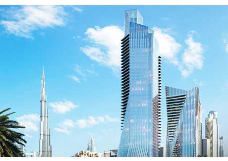 Mieszkanie na sprzedaż - Dubai - Downtown Dubai - Burj Khalifa Area - Baccarat Hotel and Reside Dubai, Zjednoczone Emiraty Arabskie, 349,78 m², 7 453 418 USD (30 484 479 PLN), NET-92428660