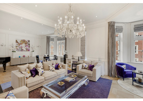 Mieszkanie na sprzedaż - North Audley Street, England London, Wielka Brytania, 237,65 m², 11 722 869 USD (47 946 534 PLN), NET-100437143