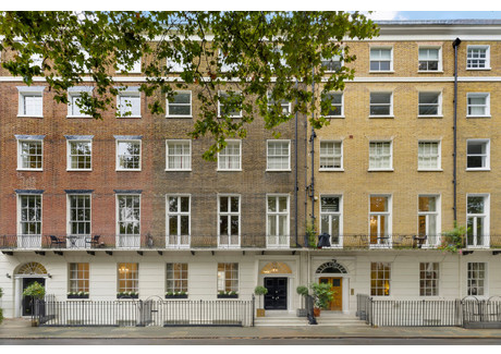 Mieszkanie na sprzedaż - Montagu Square, England London, Wielka Brytania, 260,13 m², 7 621 438 USD (31 019 253 PLN), NET-101395888