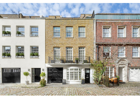 Dom na sprzedaż - Belgrave Mews North, England London, Wielka Brytania, 130,71 m², 5 783 981 USD (24 177 040 PLN), NET-95533308