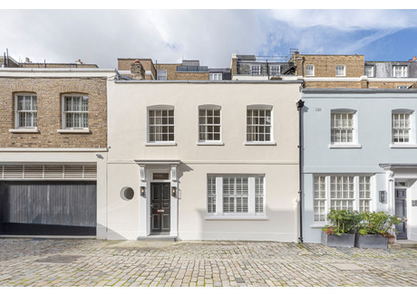 Dom na sprzedaż - Eccleston Mews, England London, Wielka Brytania, 215,91 m², 3 795 710 USD (15 866 067 PLN), NET-95627184