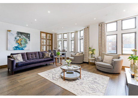 Mieszkanie na sprzedaż - Hanway Street Fitzrovia, England London, Wielka Brytania, 124,49 m², 3 127 150 USD (12 821 315 PLN), NET-93834185